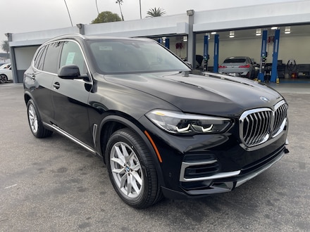 2023 BMW X5 sDrive40i SUV