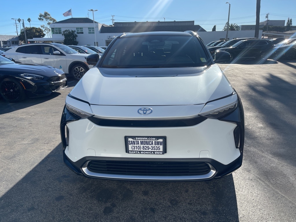 Used 2023 Subaru SOLTERRA Limited with VIN JTMABABA2PA004355 for sale in Santa Monica, CA