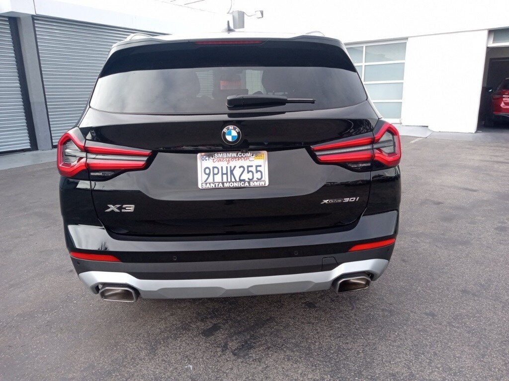 2024 Bmw X3 xDrive30i photo 4