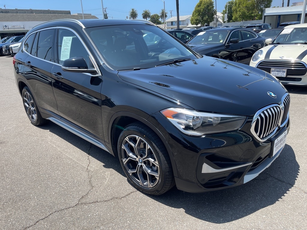 2021 BMW X1 SUV 