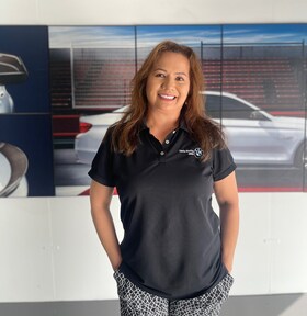 Staff member Cristina Del Castillo from ID_7e96df8fef74