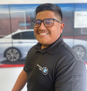 Staff member Sal Tafoya from ID_392b97c38ec8