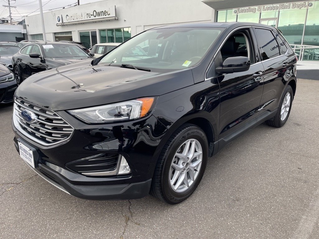 Used 2021 Ford Edge SEL SUV