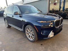 2026 BMW X7 xDrive40i SUV
