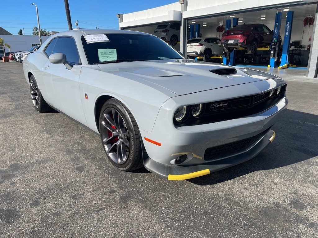 2022 Dodge Challenger R/T's photo