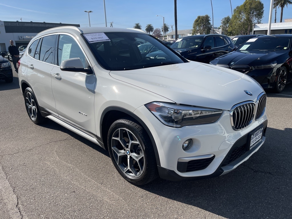 2018 BMW X1 28i
