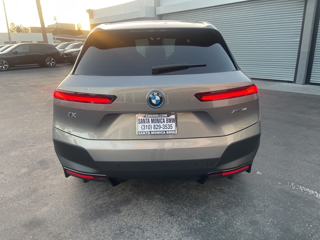 Used 2023 BMW iX xDrive50 SUV