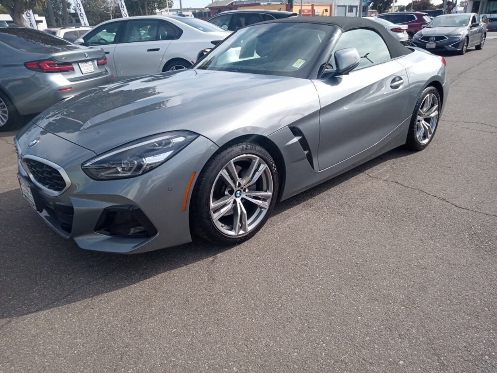 2025 Bmw Z4 sDrive30i photo 3