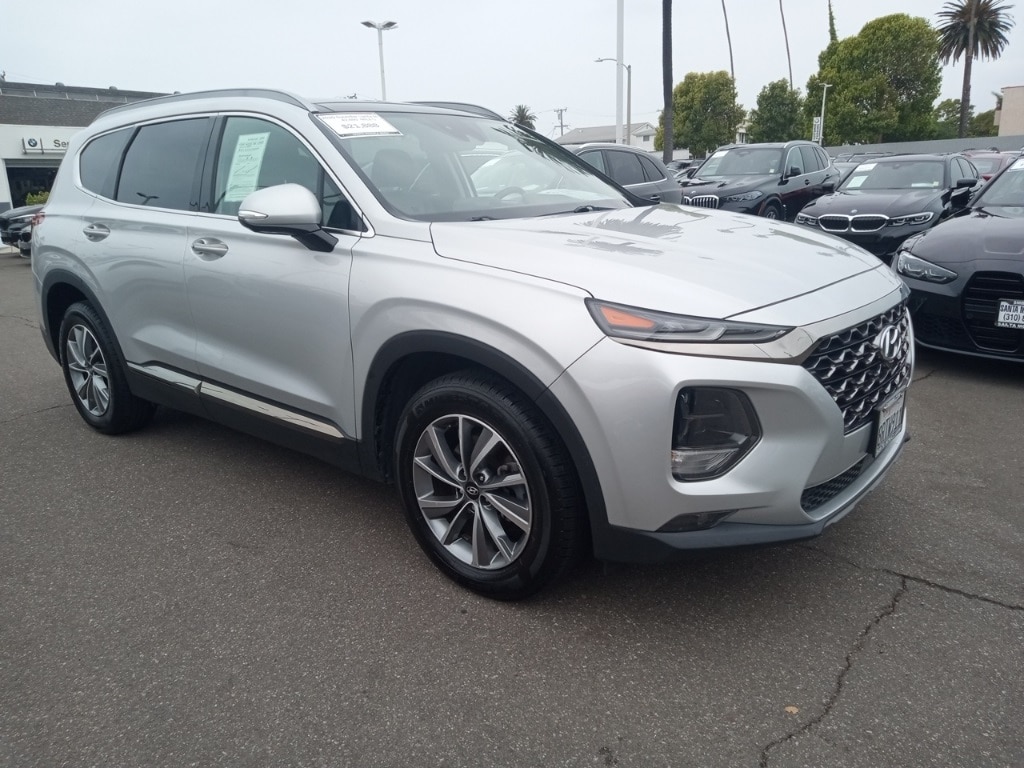 2020 Hyundai Santa Fe Limited