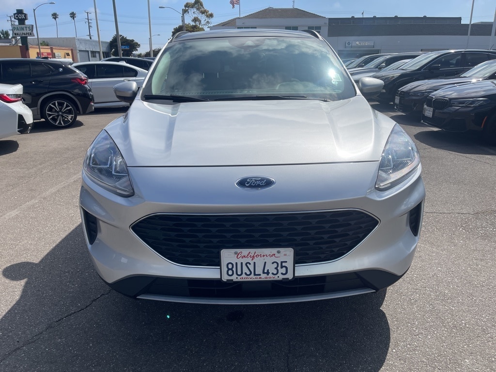 Used 2020 Ford Escape SE SUV