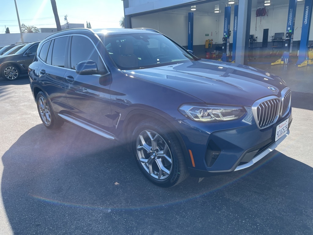 2023 BMW X3 sDrive30i