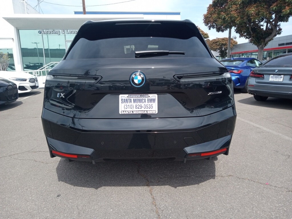 2024 Bmw iX iX xDrive50 photo 4