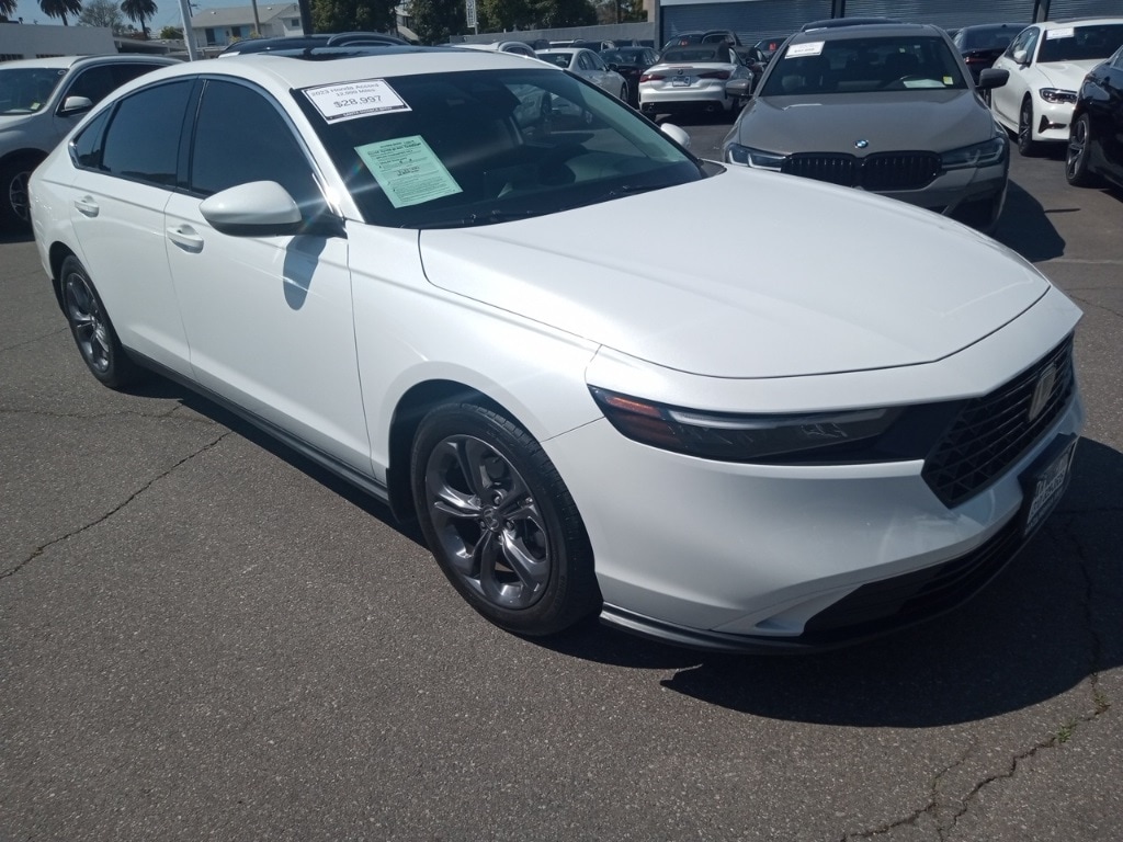 2023 Honda Accord EX