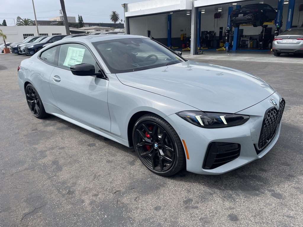 New 2026 BMW 430i Coupe