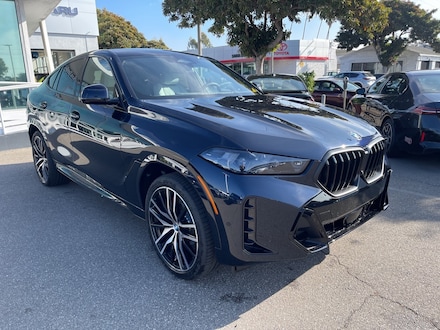 2026 BMW X6 xDrive40i SUV 5UX33EX00T9269038
