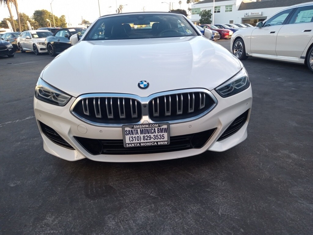 2025 Bmw 840i xDrive photo 2