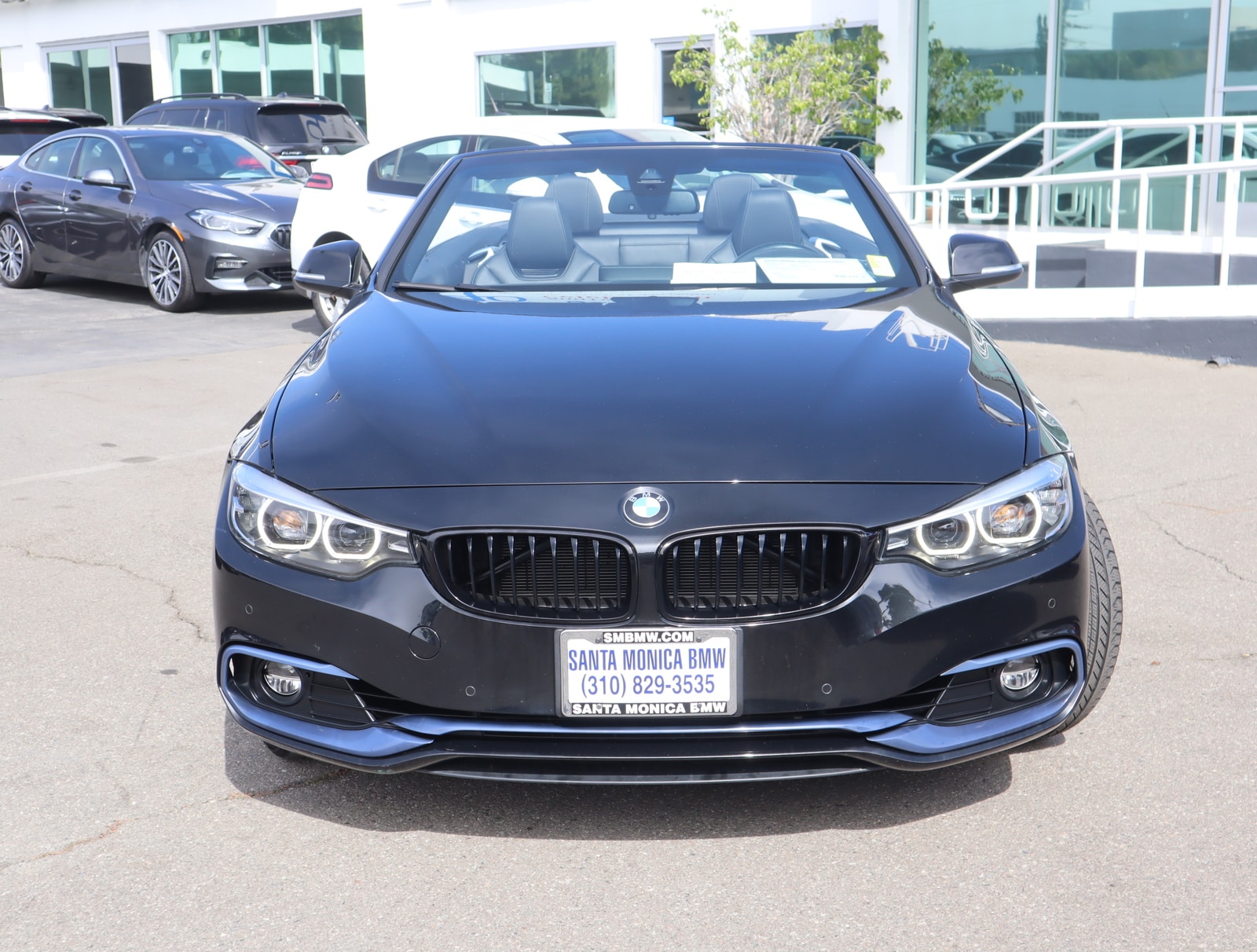 Used 2020 BMW 4 Series 430i with VIN WBA4Z1C07L5R92392 for sale in Santa Monica, CA