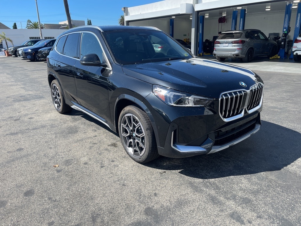 2026 BMW X1 SUV 