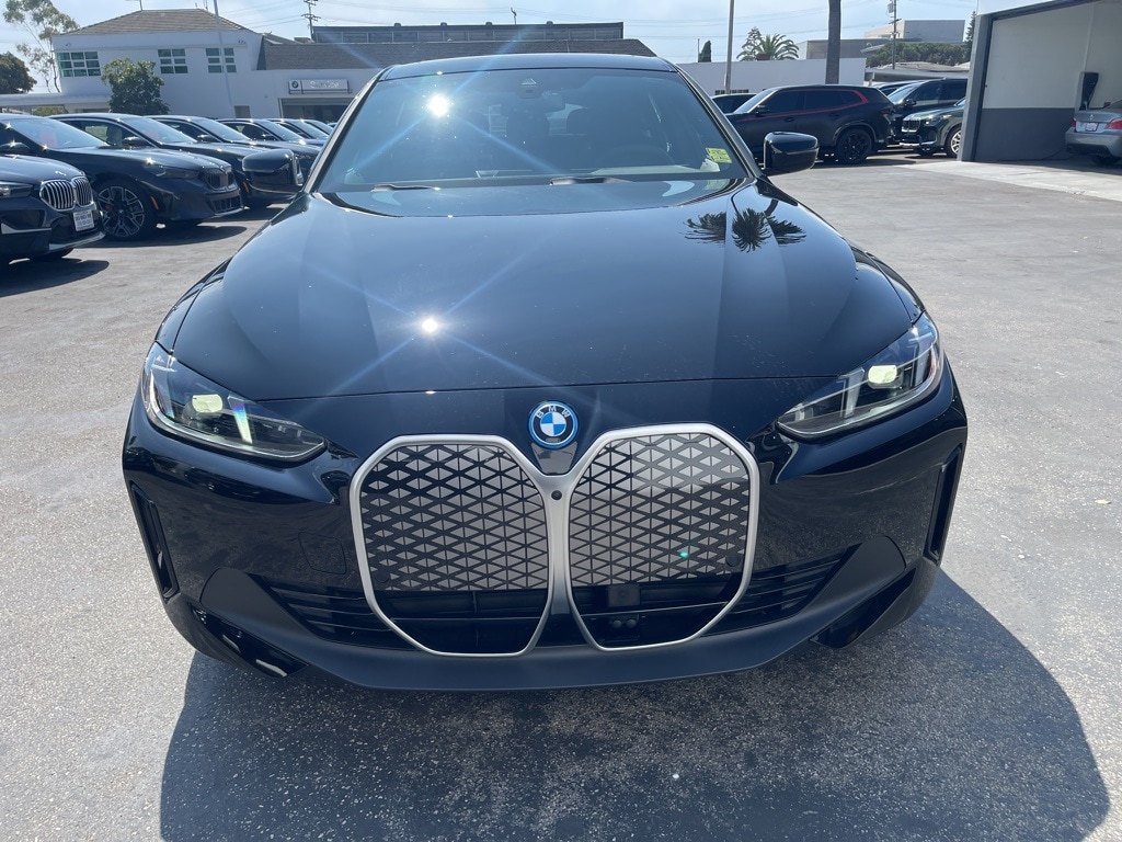 New 2025 BMW i4 eDrive40 Gran Coupe