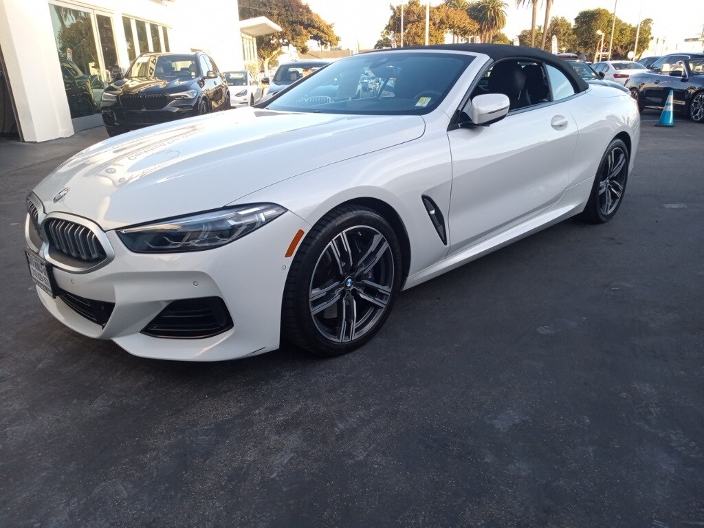 2025 Bmw 840i xDrive photo 3
