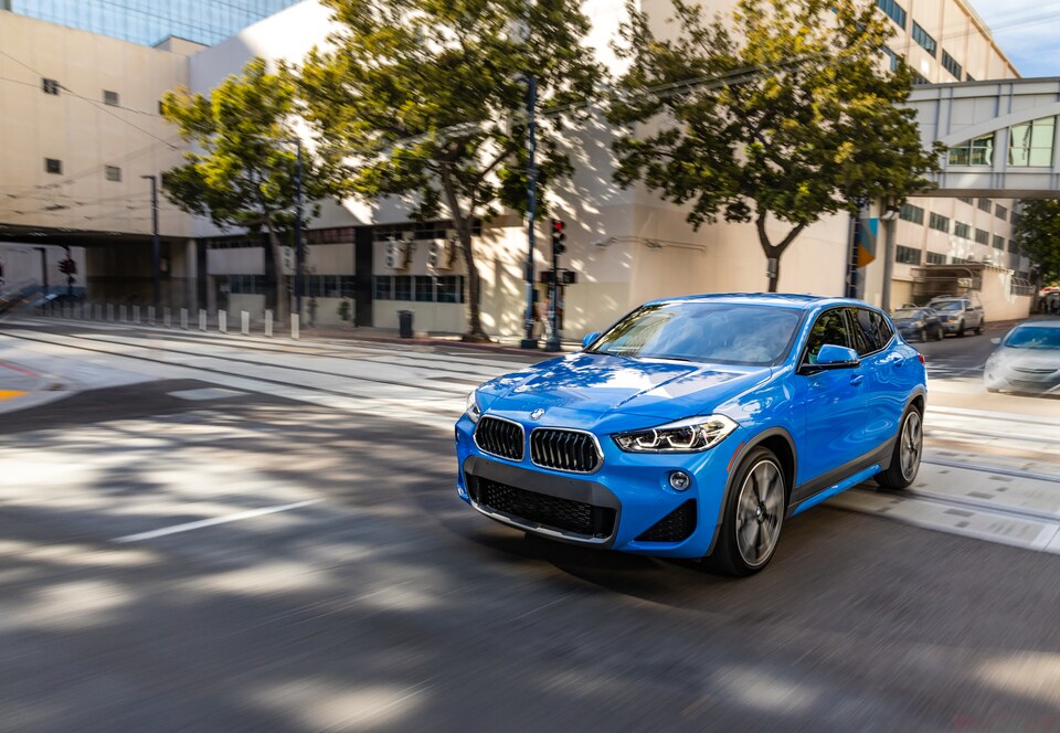 BMW X2