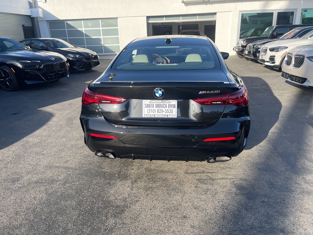 New 2026 BMW M440i Coupe