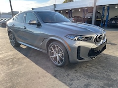 2026 BMW X6 xDrive40i SUV