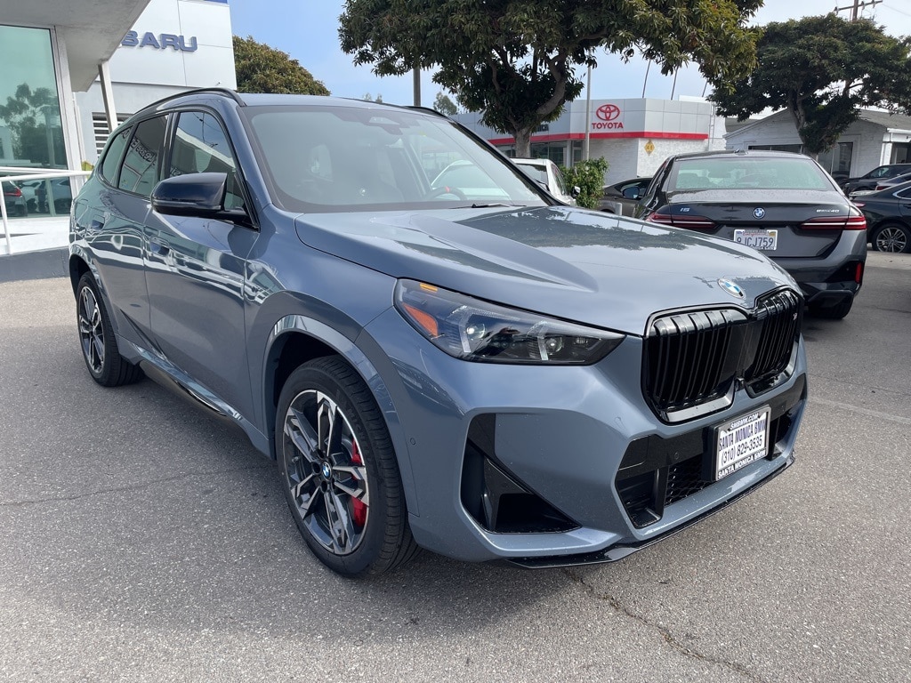 2026 BMW X1 M35i's photo