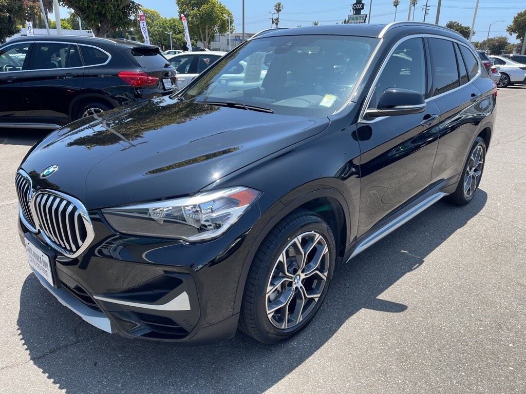 2021 Bmw X1 sDrive28i photo 3
