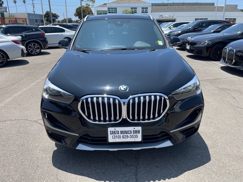 2021 Bmw X1 sDrive28i photo 2