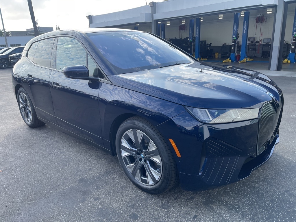 2026 BMW iX 60's photo