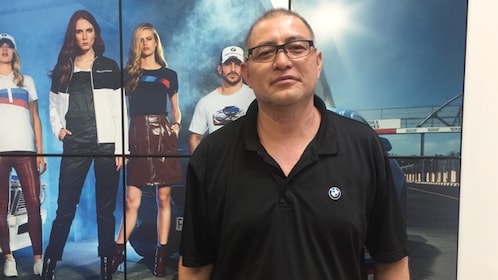 Staff member Martin Carbajal from ID_73aa6cd5773c