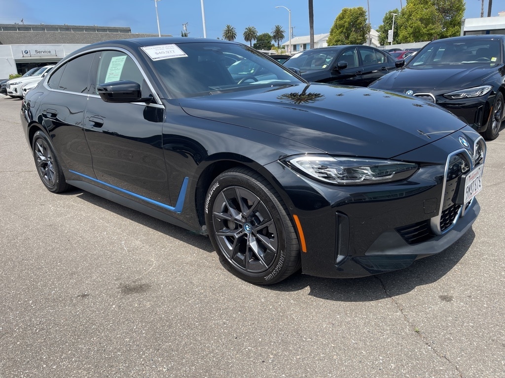 2024 BMW i4 xDrive40