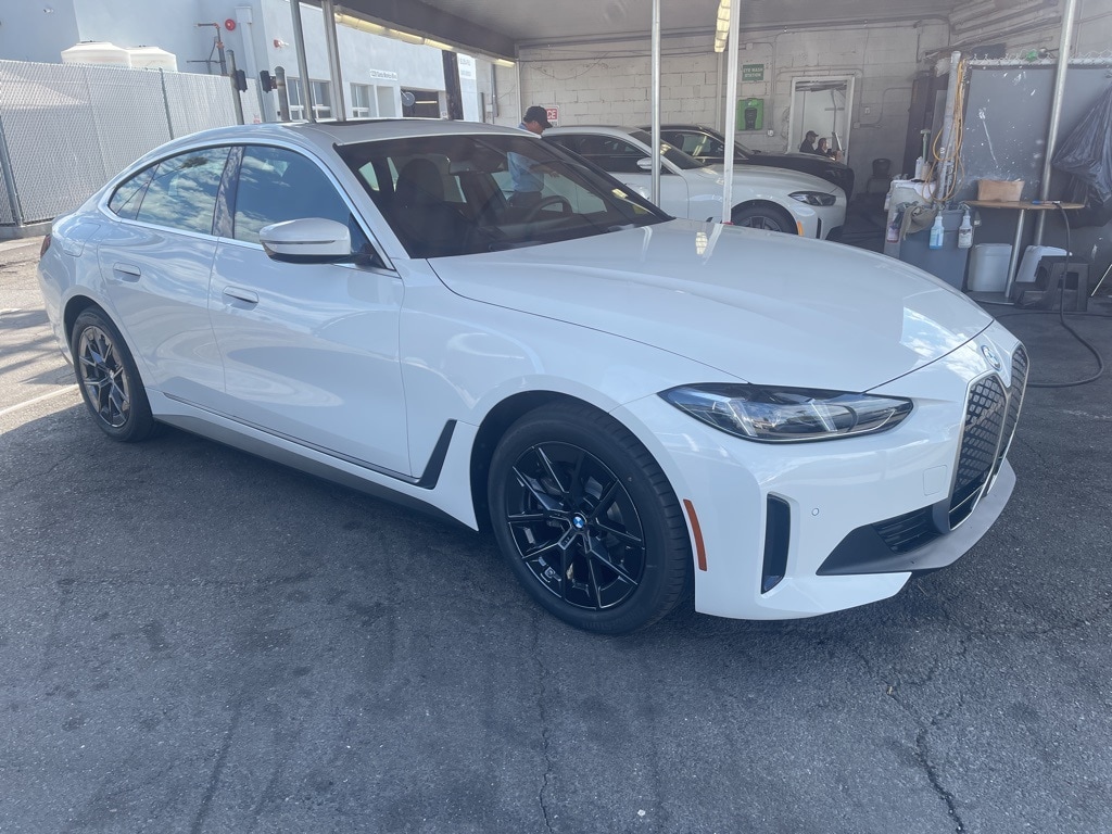 New 2025 BMW i4 eDrive40 Gran Coupe