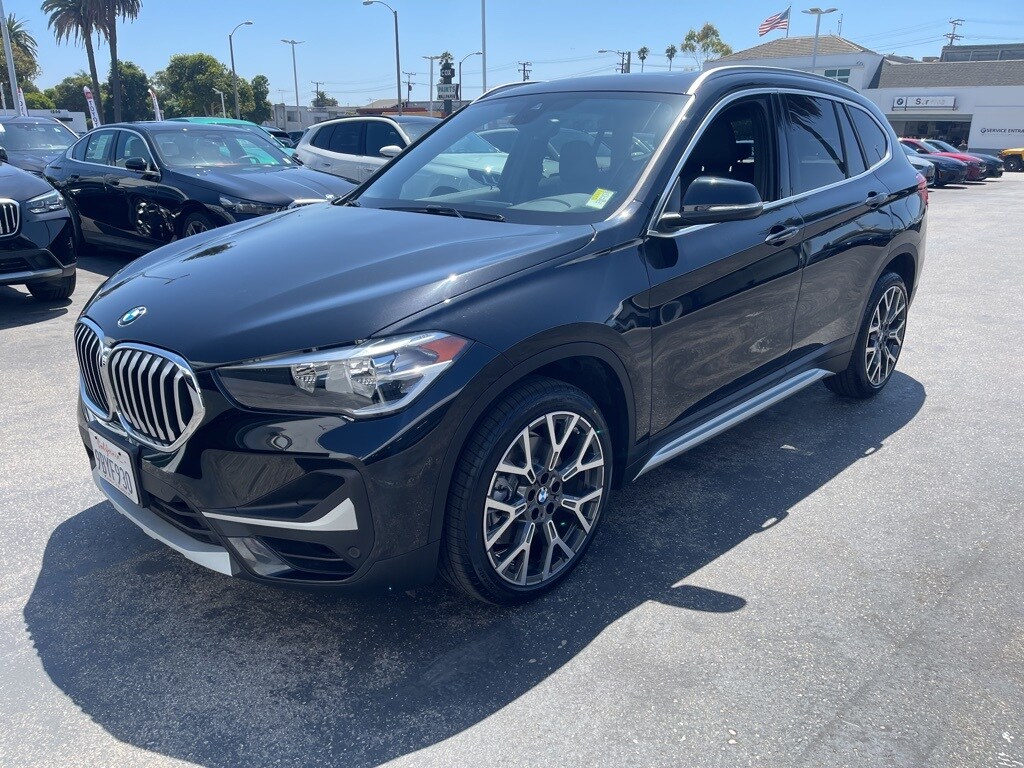 2022 Bmw X1 sDrive28i photo 3
