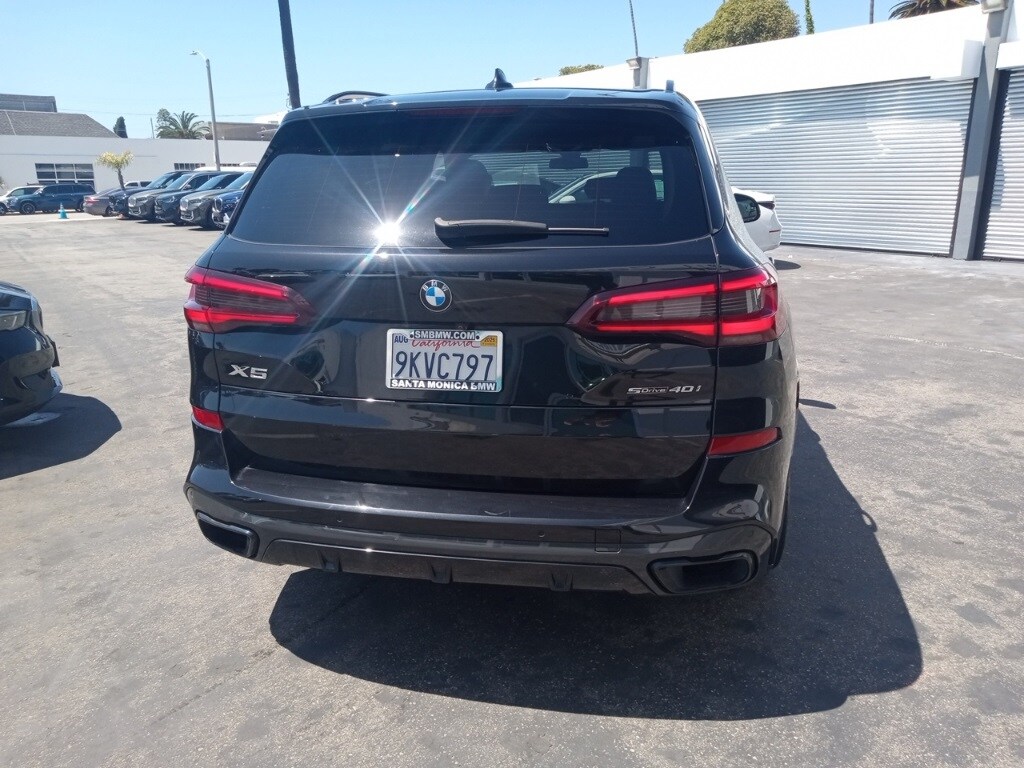 2022 Bmw X5 sDrive40i photo 4
