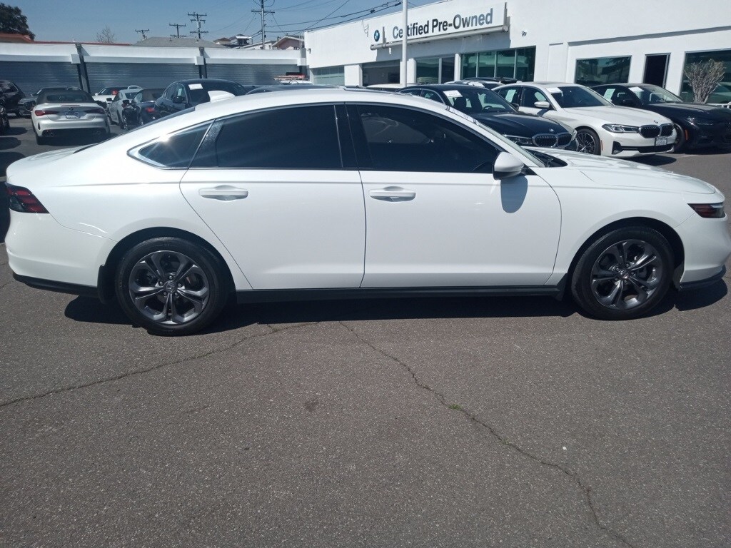 2023 Honda Accord EX photo 2