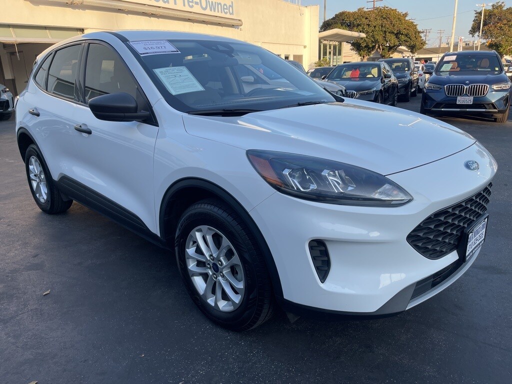 2020 Ford Escape