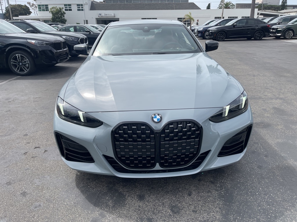 New 2026 BMW 430i Coupe