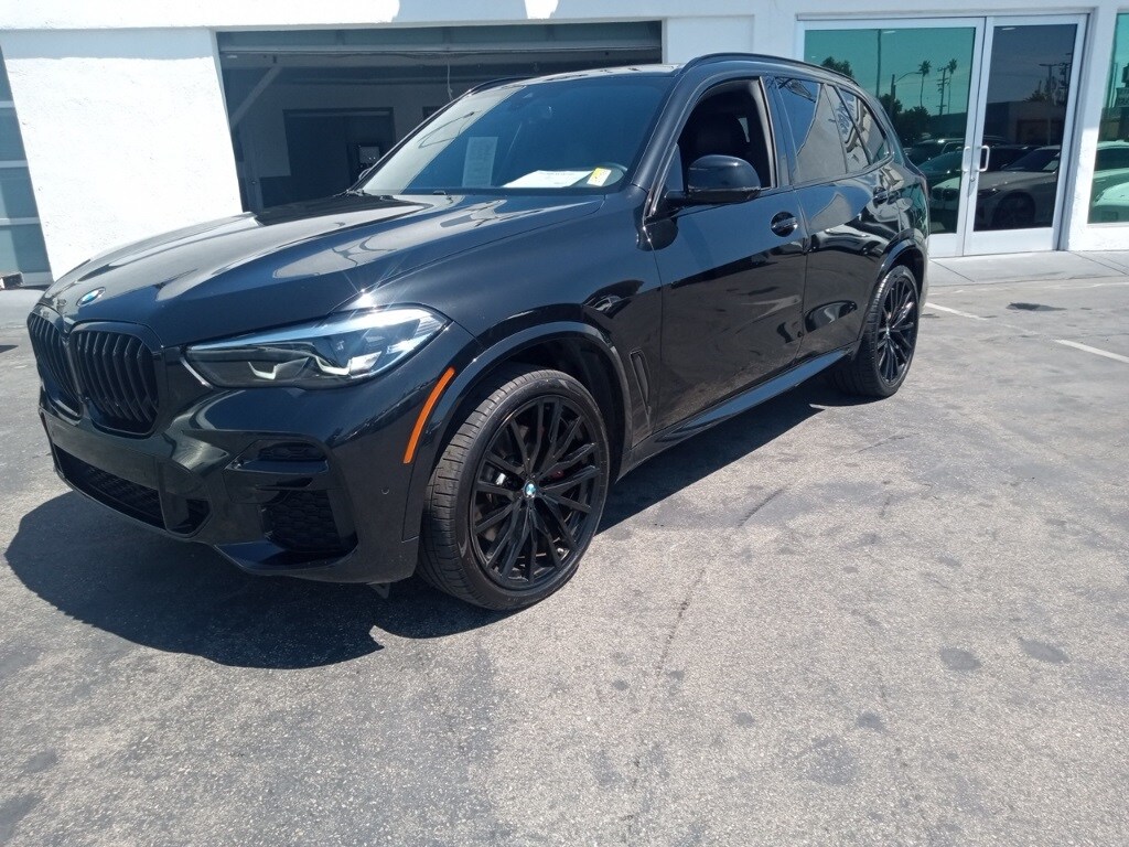 2022 Bmw X5 sDrive40i photo 3