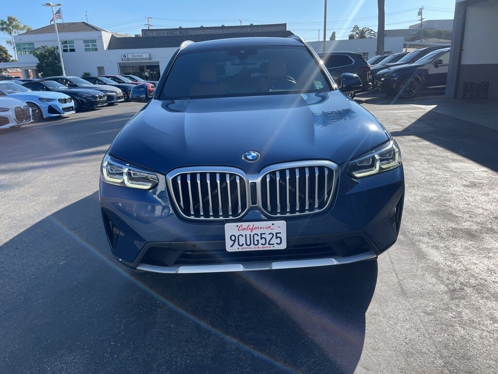 2023 Bmw X3 sDrive30i photo 2