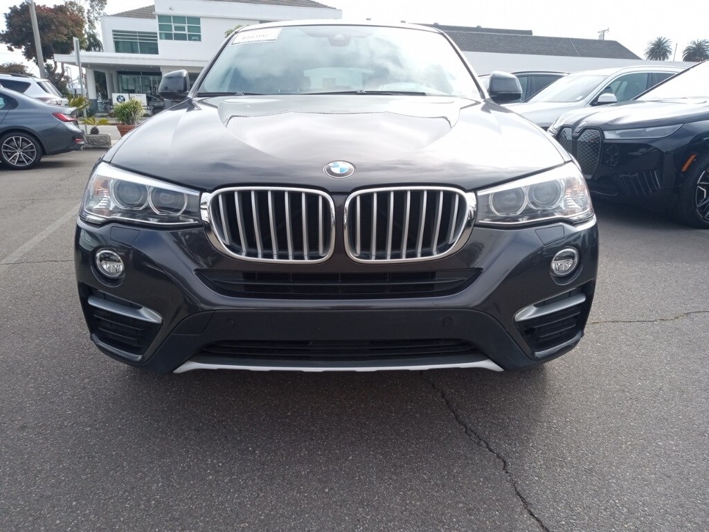 Used 2018 BMW X4 xDrive28i with VIN 5UXXW3C55J0Z60288 for sale in Santa Monica, CA