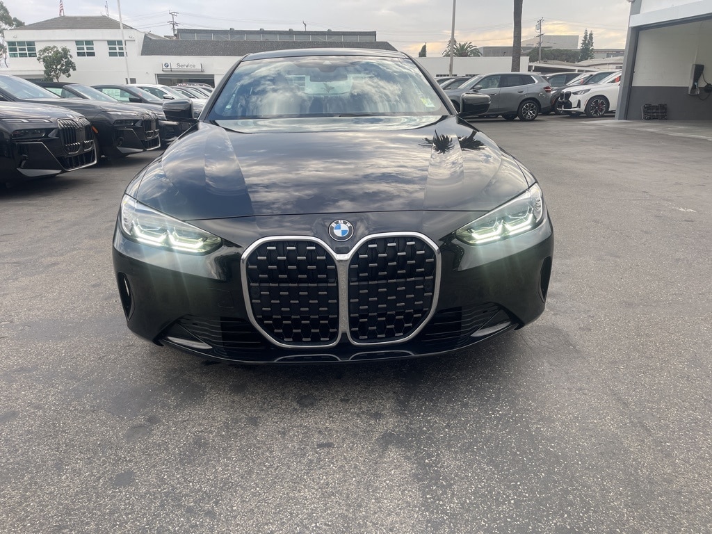 Used 2022 BMW 4 Series 430i Coupe