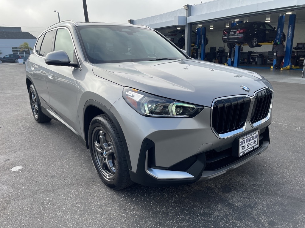2023 BMW X1 SUV 
