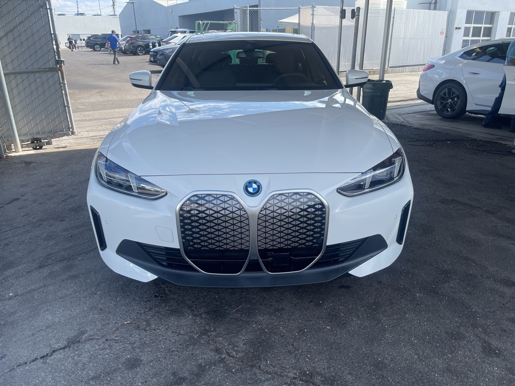 New 2025 BMW i4 eDrive40 Gran Coupe