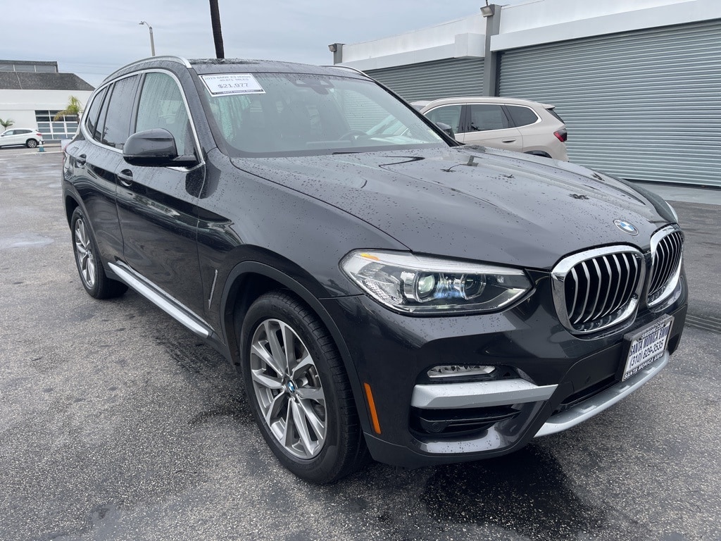 2019 BMW X3