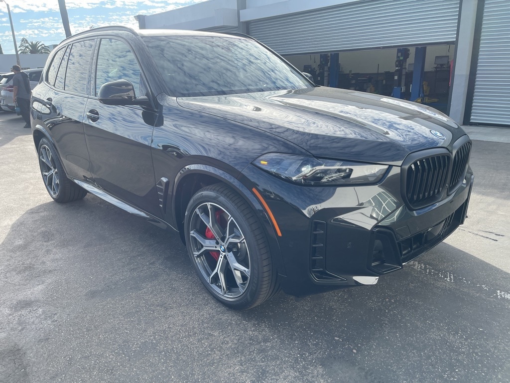 2026 BMW X5 PHEV SUV 