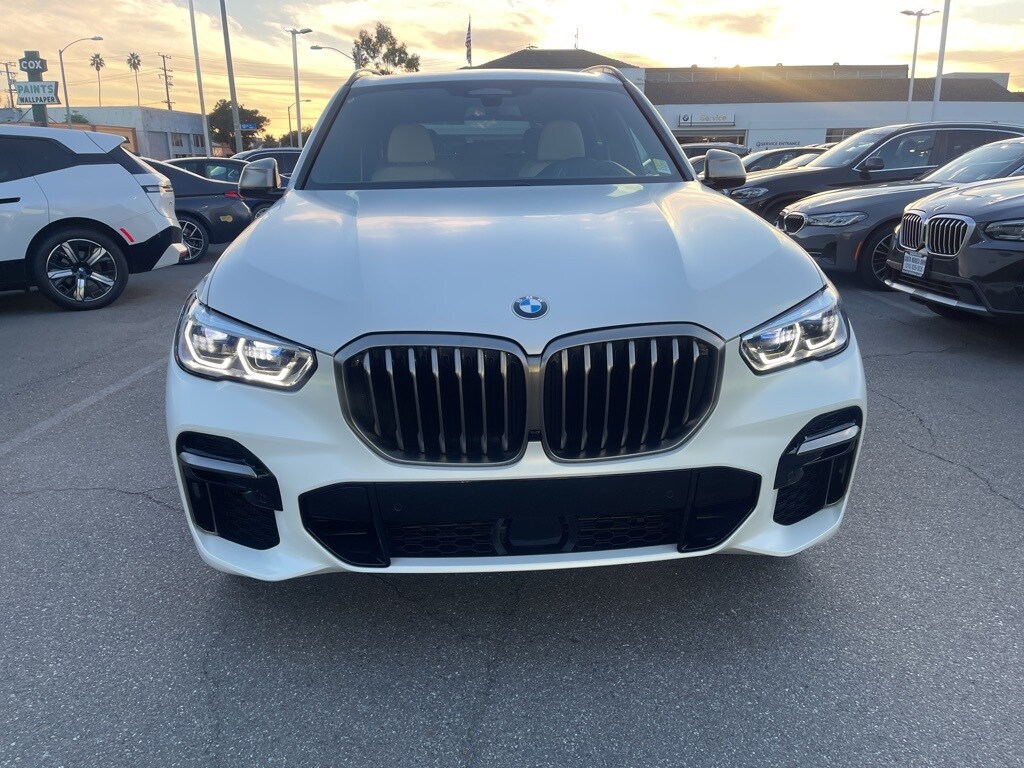 2023 Bmw X5 M50i photo 2