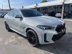 2026 BMW X6 xDrive40i SUV