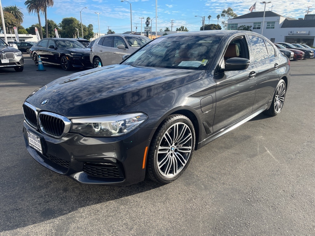 Used 2019 BMW 5 Series 530e iPerformance Sedan